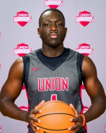 Photo of Josh Kerongo