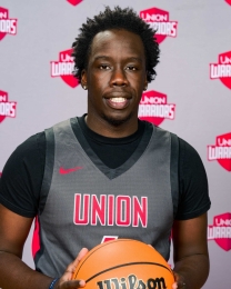 Photo of Alvin Mokua